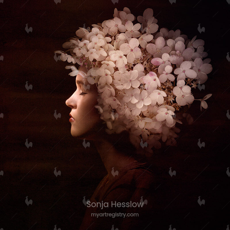 Flowers in my hair