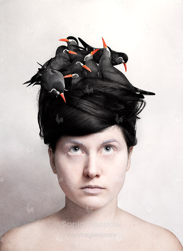Little bird whisper in my ear