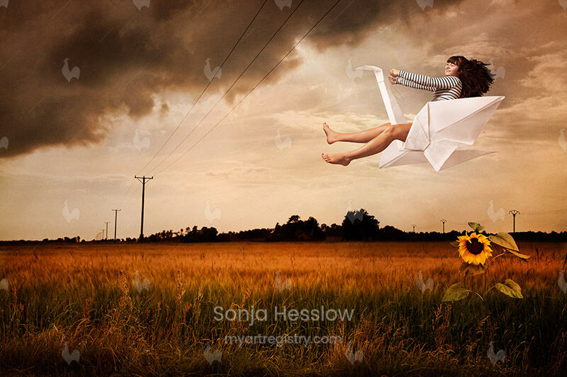 Fly away with me