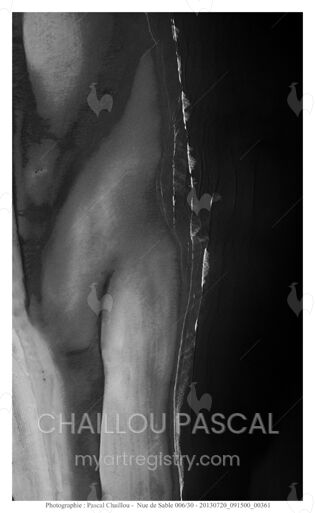 Nue de sable