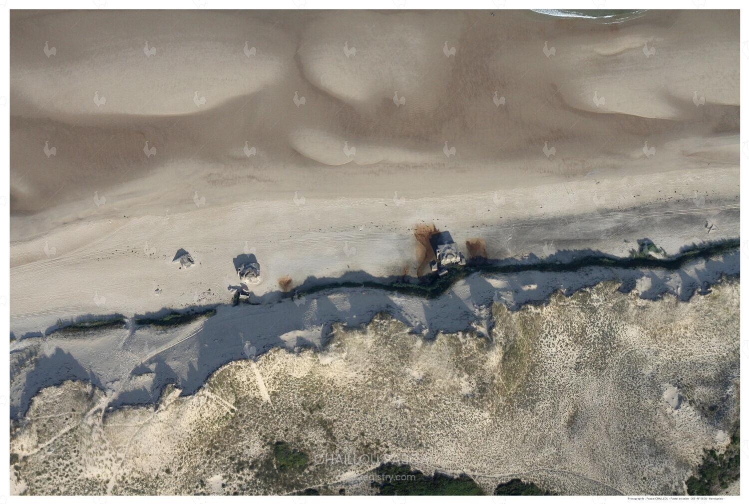 Pastel de sable