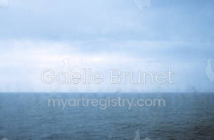 Ferry, entre Aberdeen et Kirkwall, 2013.