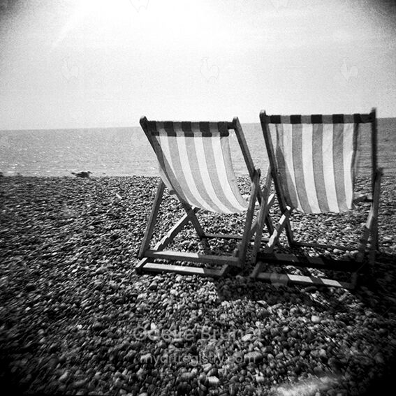 Lying in the sun, Brighton, 2011.