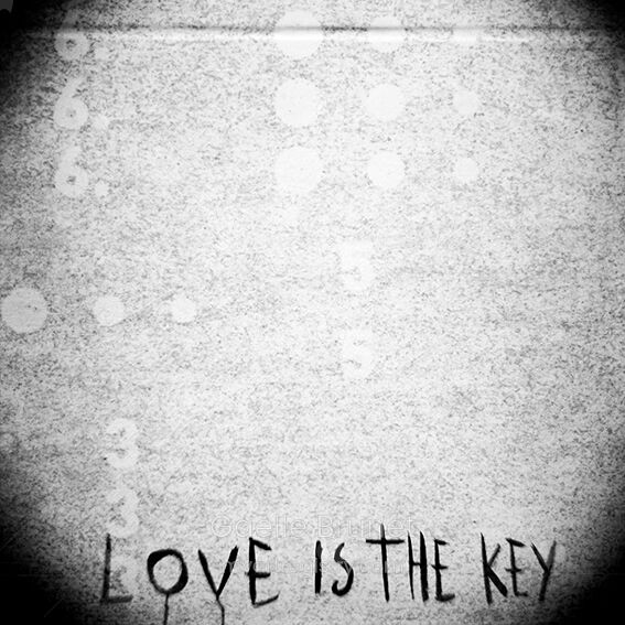 Love, Paris, 2014.