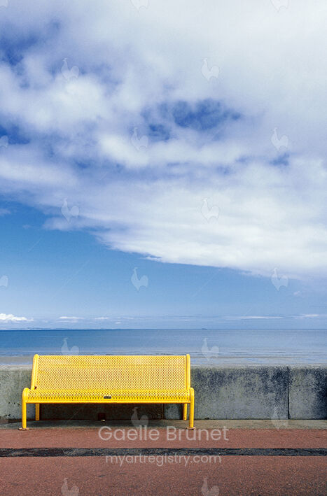 Portobello promenade, Edimbourg, 2013.