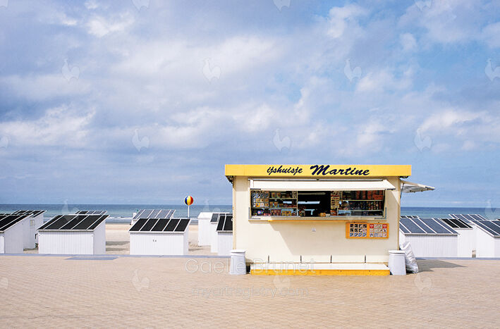 Martine, Ostende, 2009.