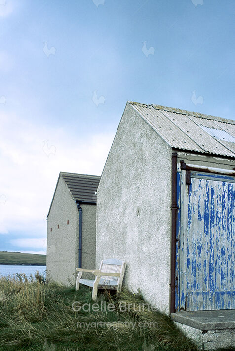 Hoy, Orkney islands, 2013.
