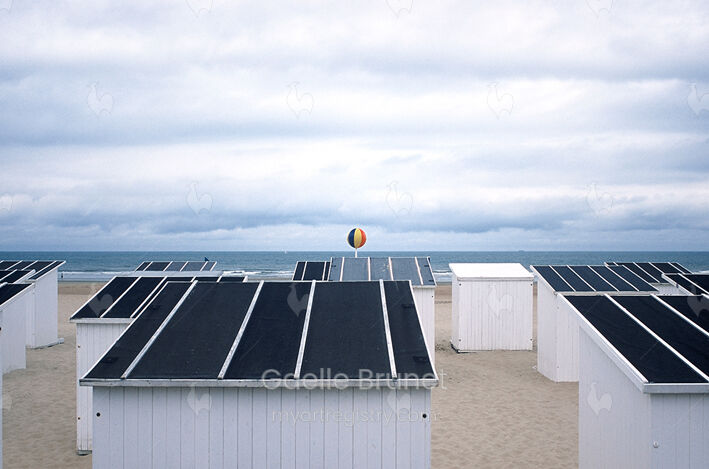 Hutten, Ostende, 2009.