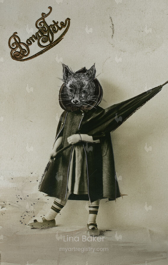 Don´t feed the animals No. 4