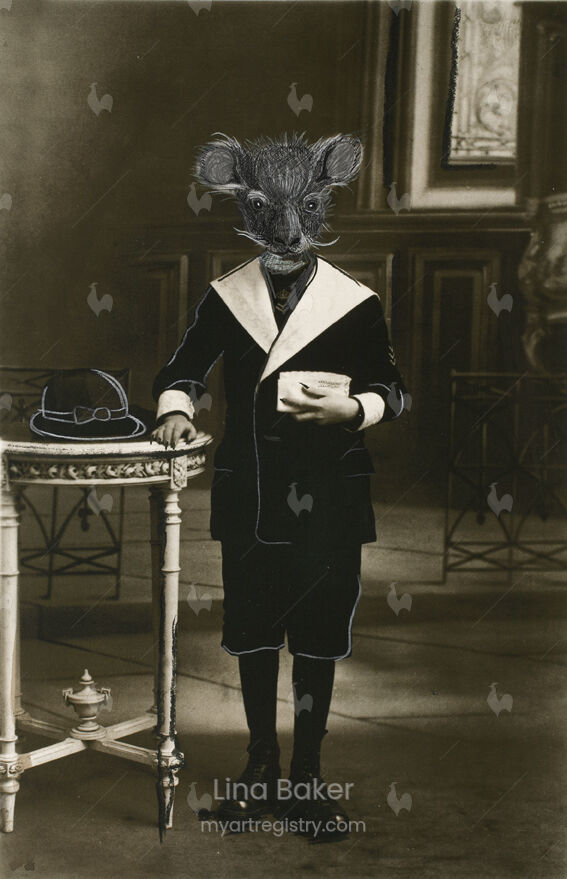 Dont feed the animals No. 3