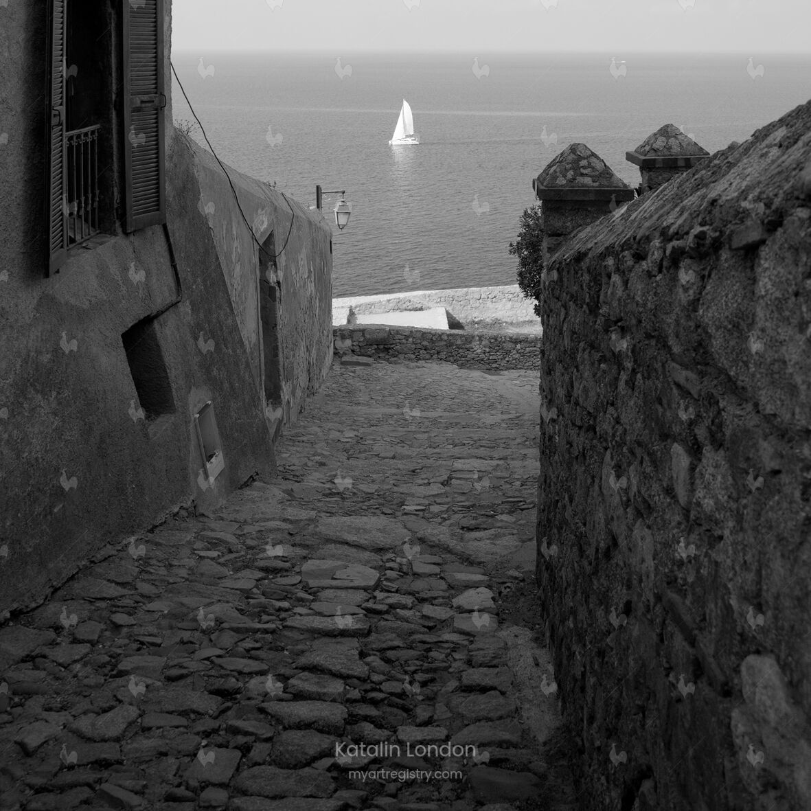 Calvi, Corzika