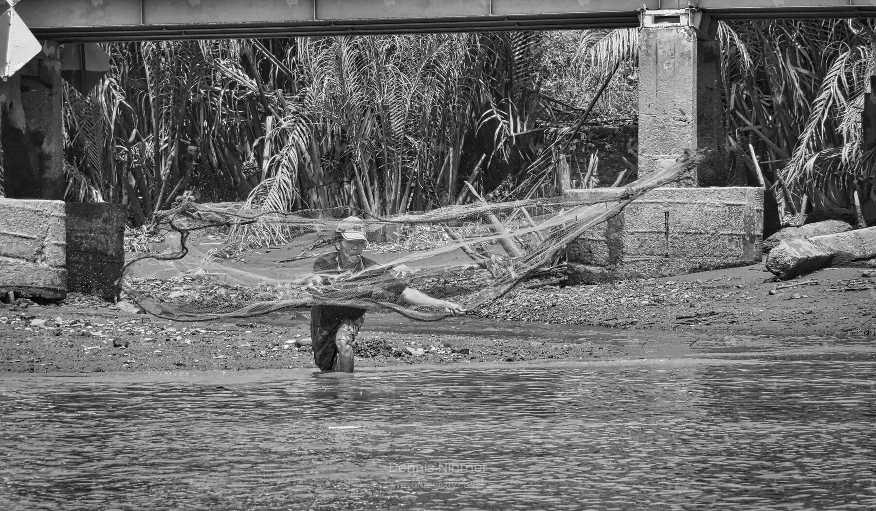 Casting the Net of Life 131714, 131715, 131717, SOLD