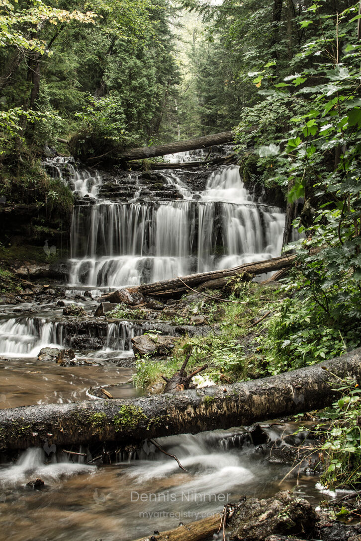 Wagner Falls   IMG_0237B