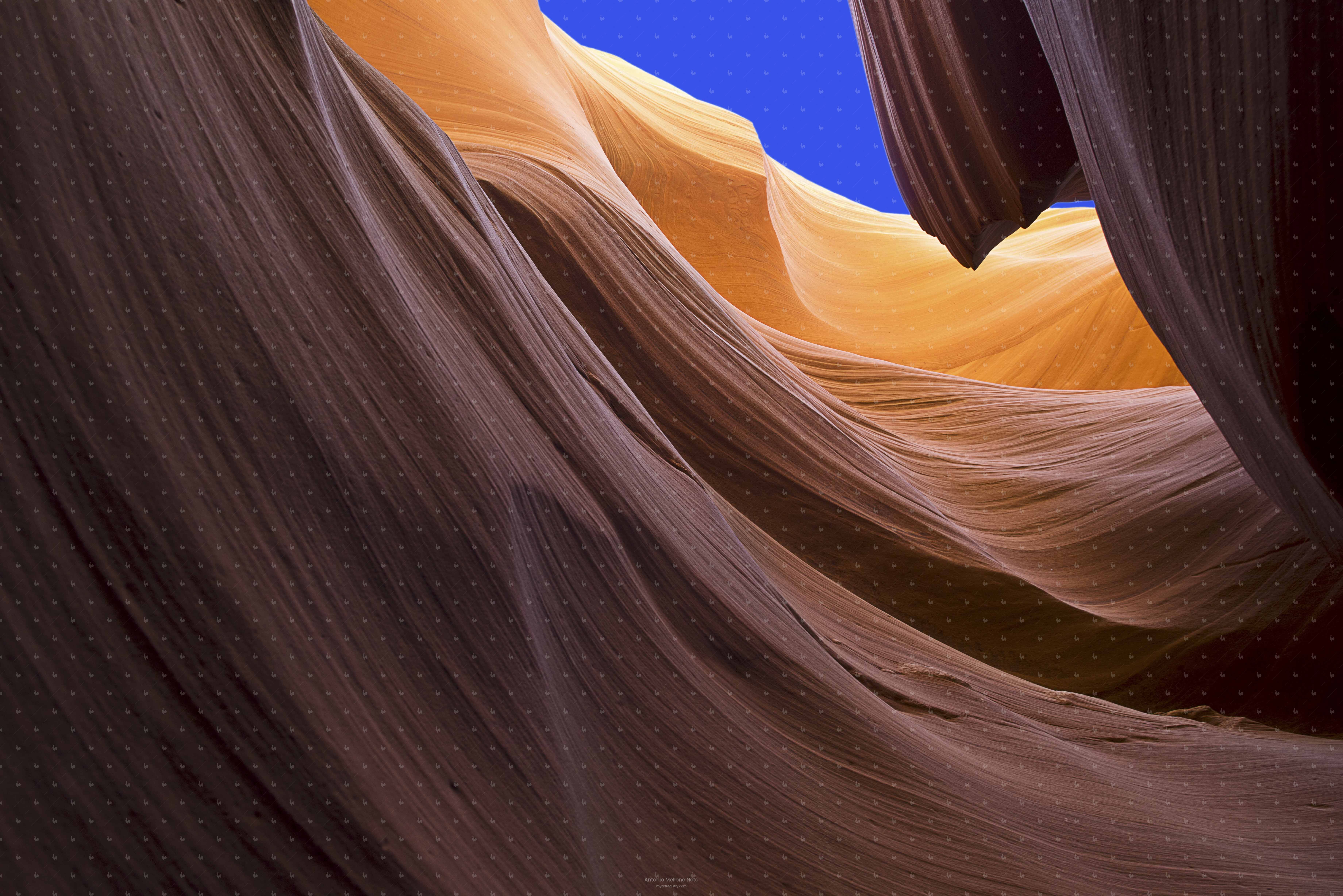 Lights of Canyons