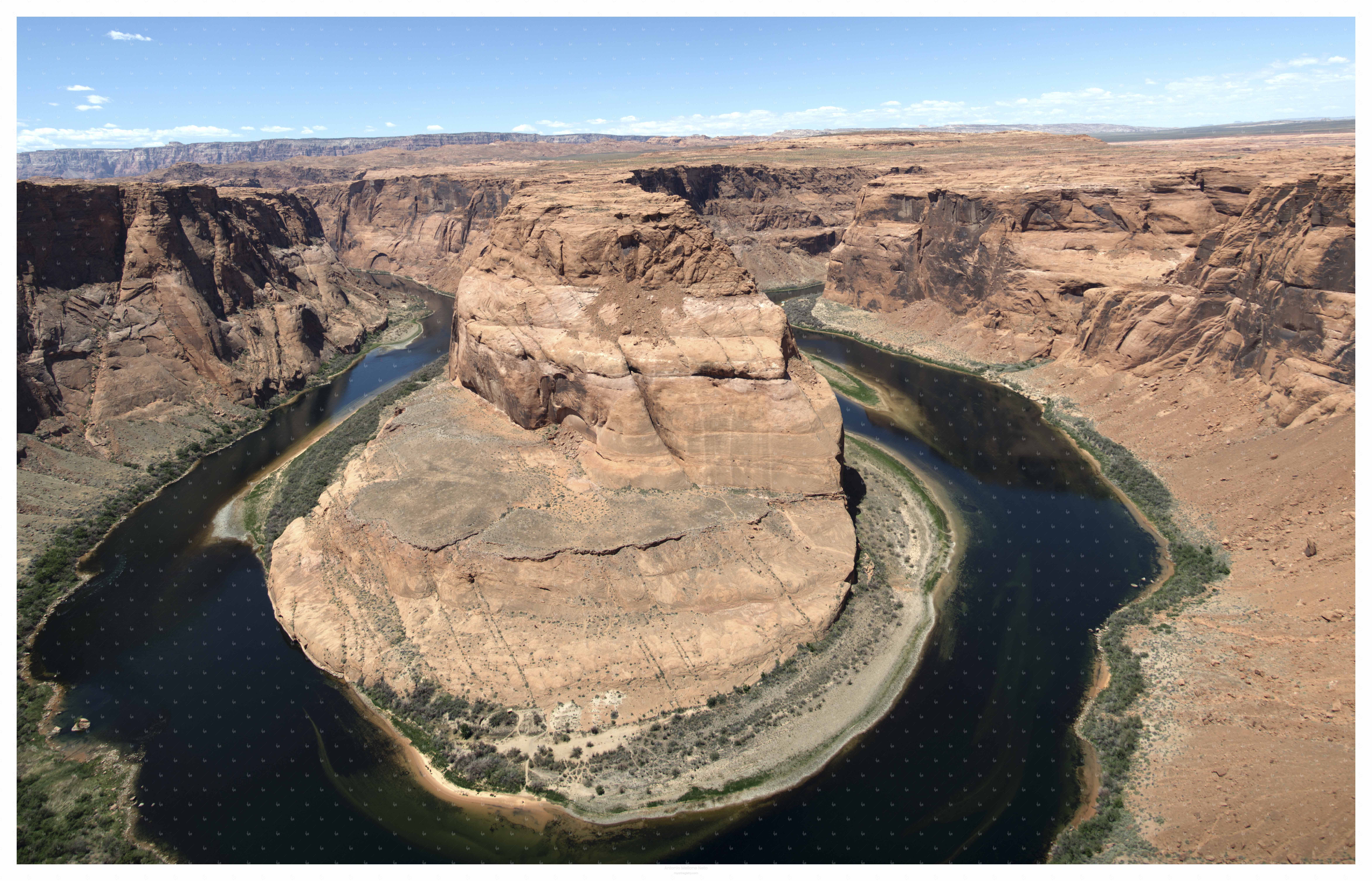 HORSESHOEBAND GIGAPAN