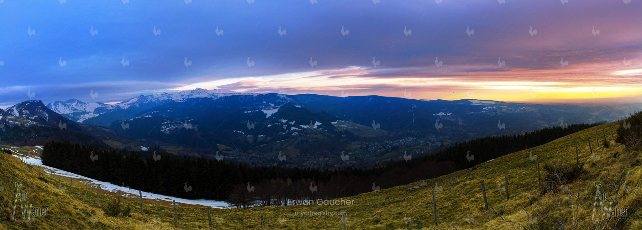 Mountain Paradise