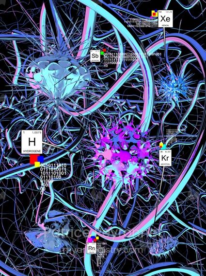 Système immunitaire artificiel n°1
