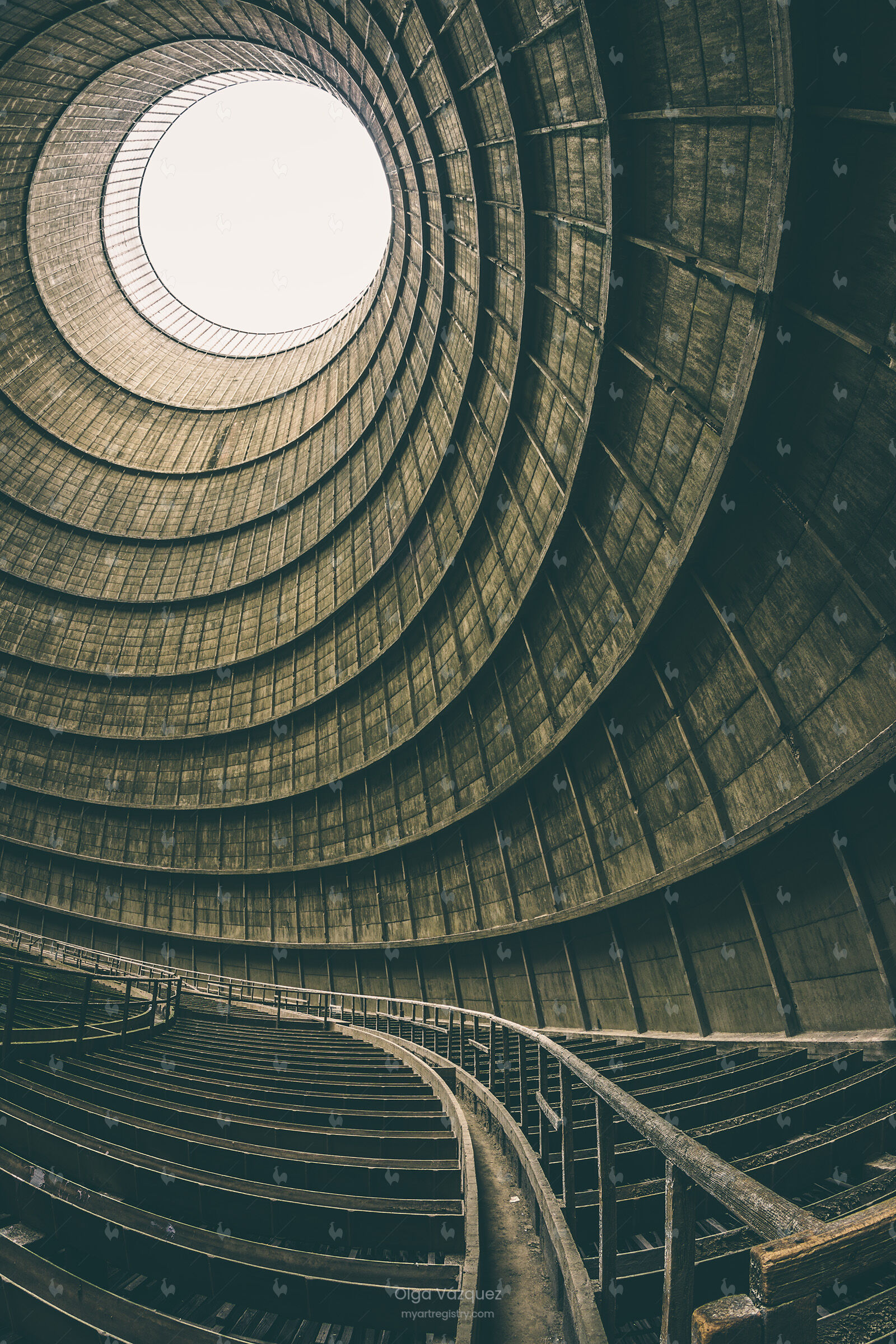 Cooling Tower II