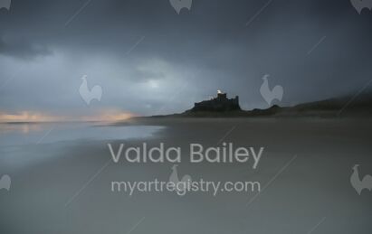 Bamburgh Dawn