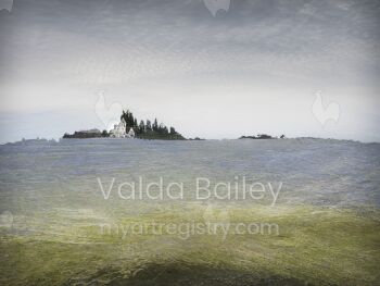 Bosham in June