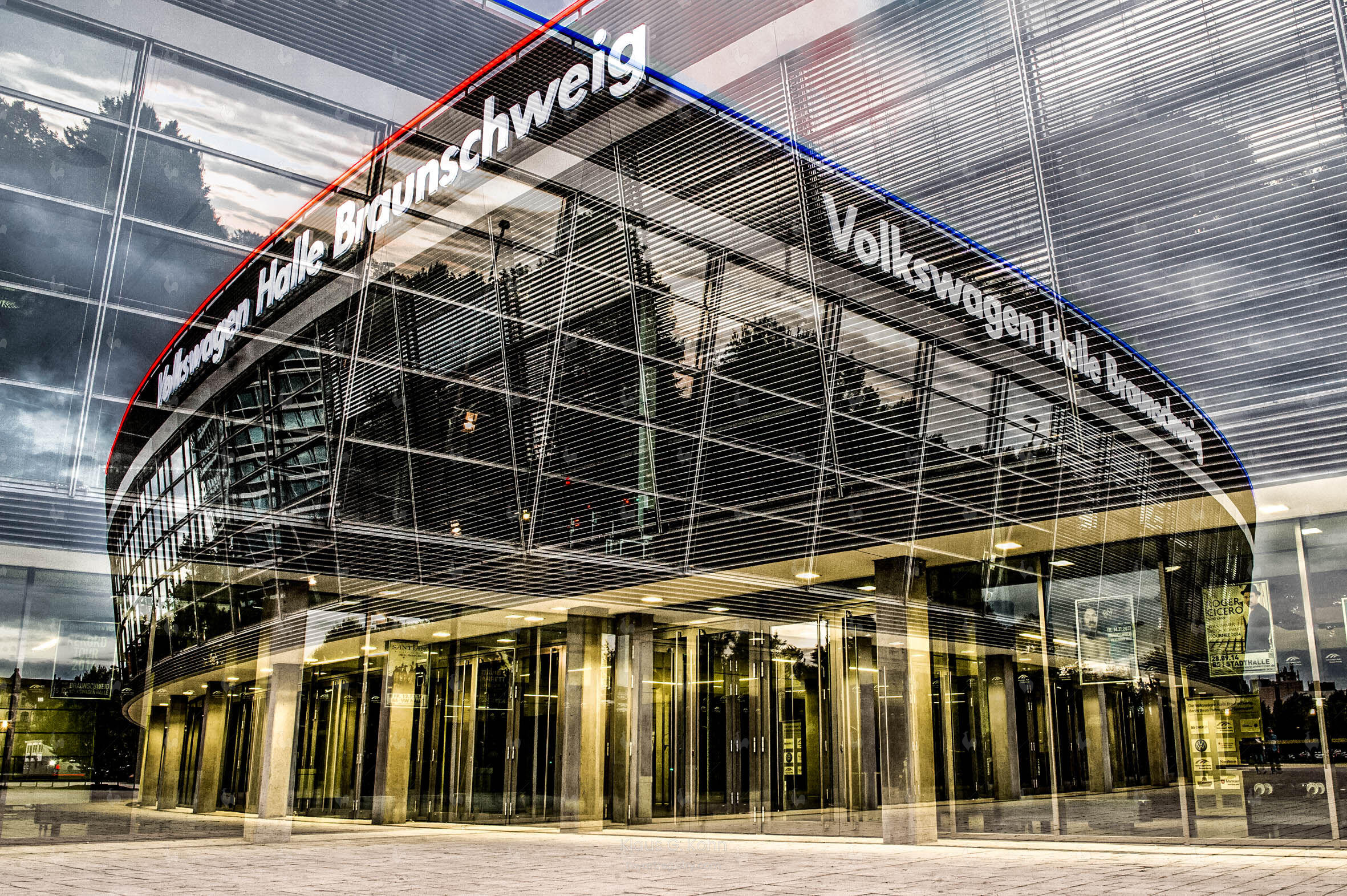 Volkswagenhalle; 2014