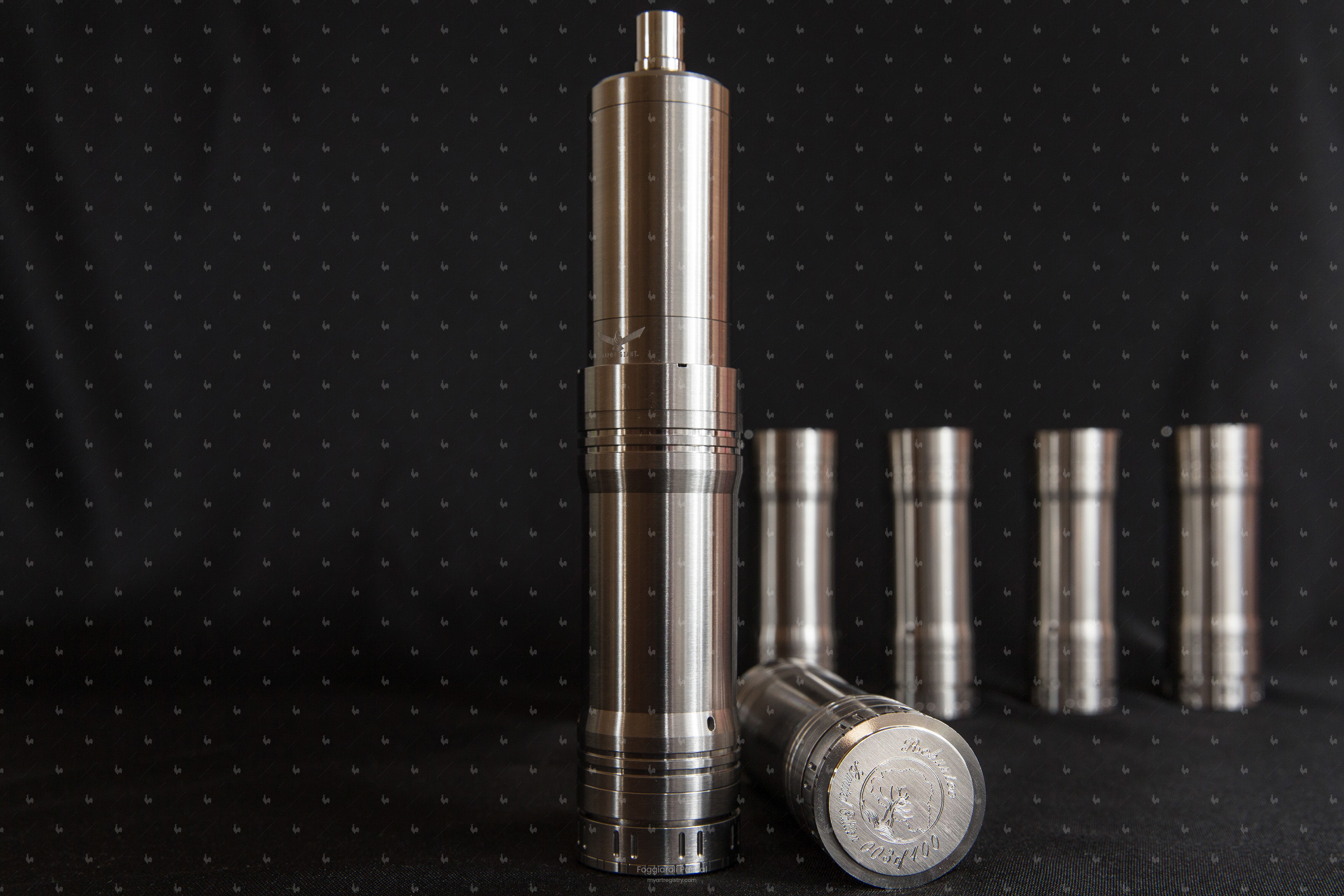 Robustoo #002 of 400 Limited Edition