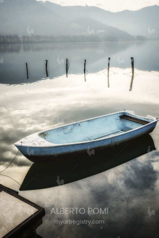 BB... Blue Boat