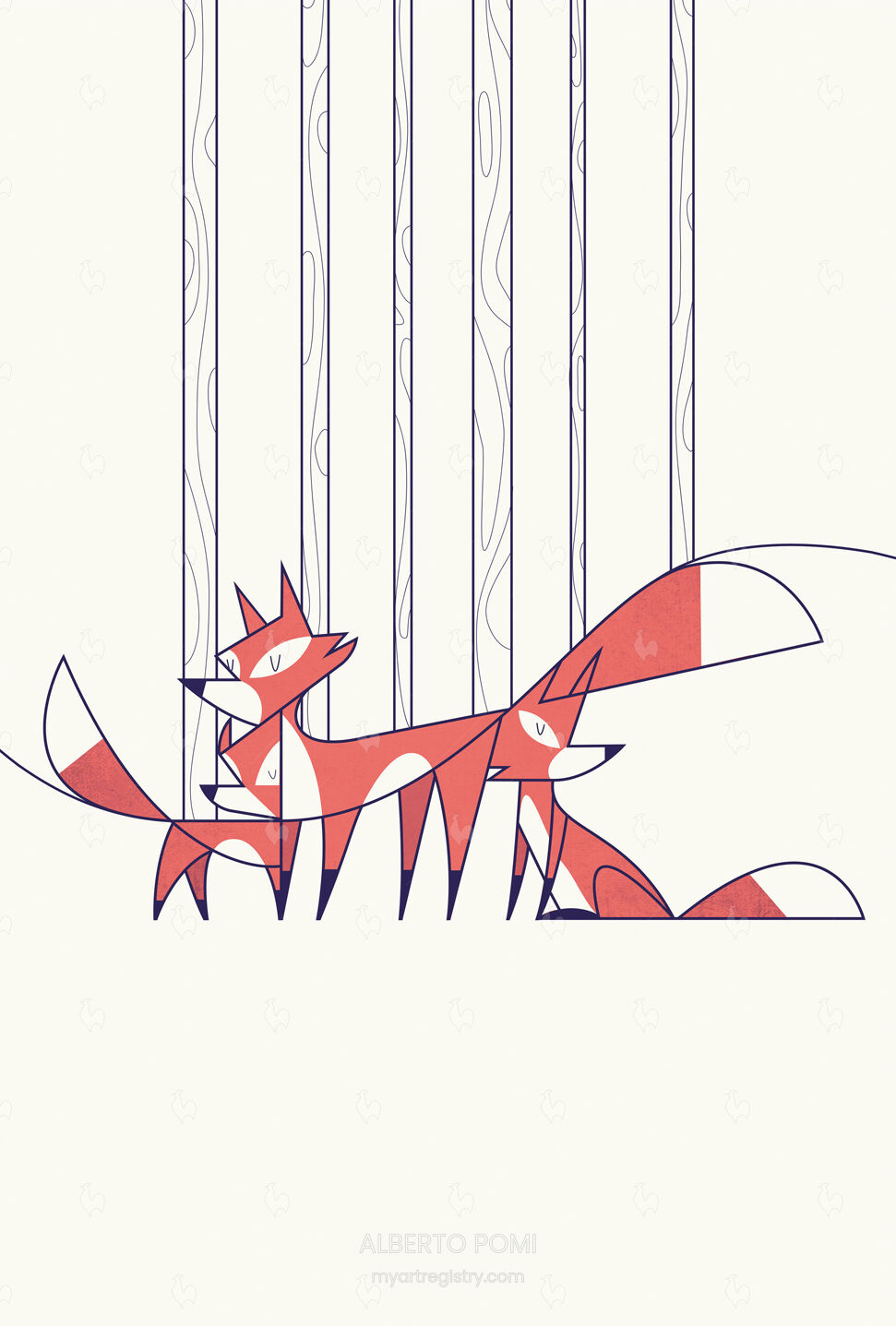 Foxes
