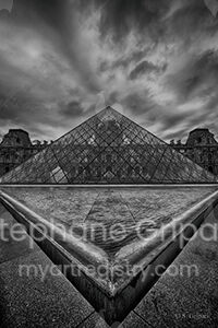 "Louvre Pyramid"