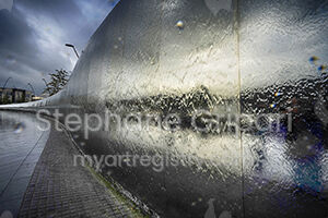 "Water Wall"