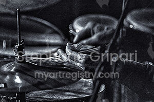 "The Drummer's Hands"