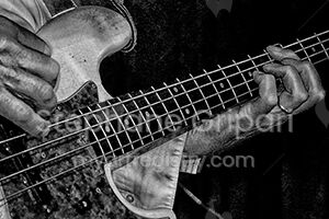 "The Bass Player's Hands"