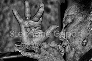 "The Singer's Hands"