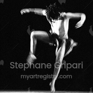 "Dancer 3"