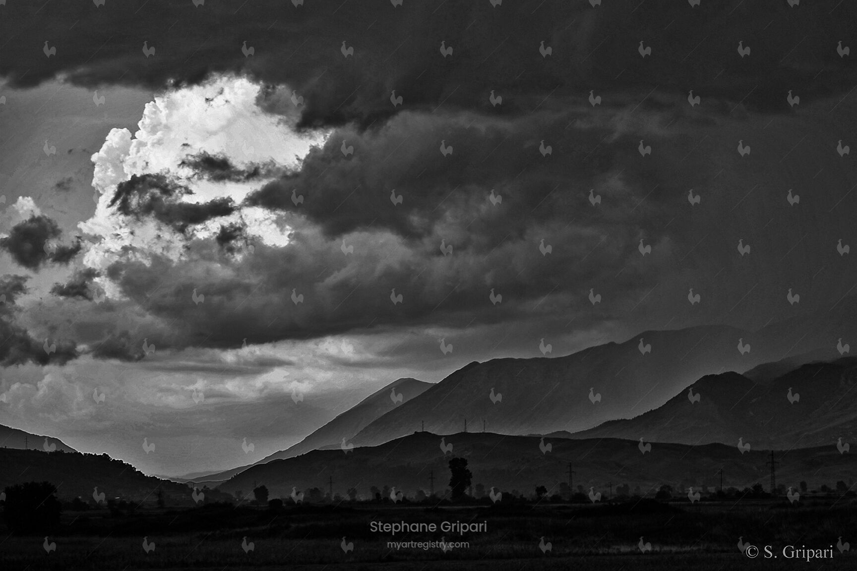 "Storm Clouds"
