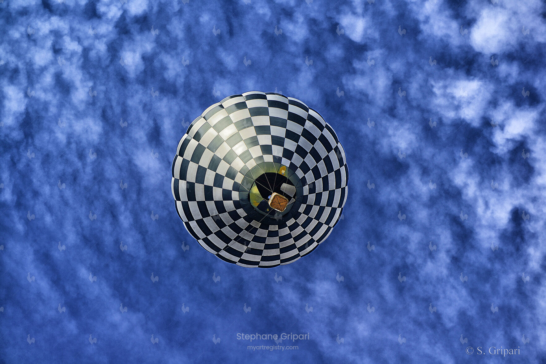 "Up, Up and Away"