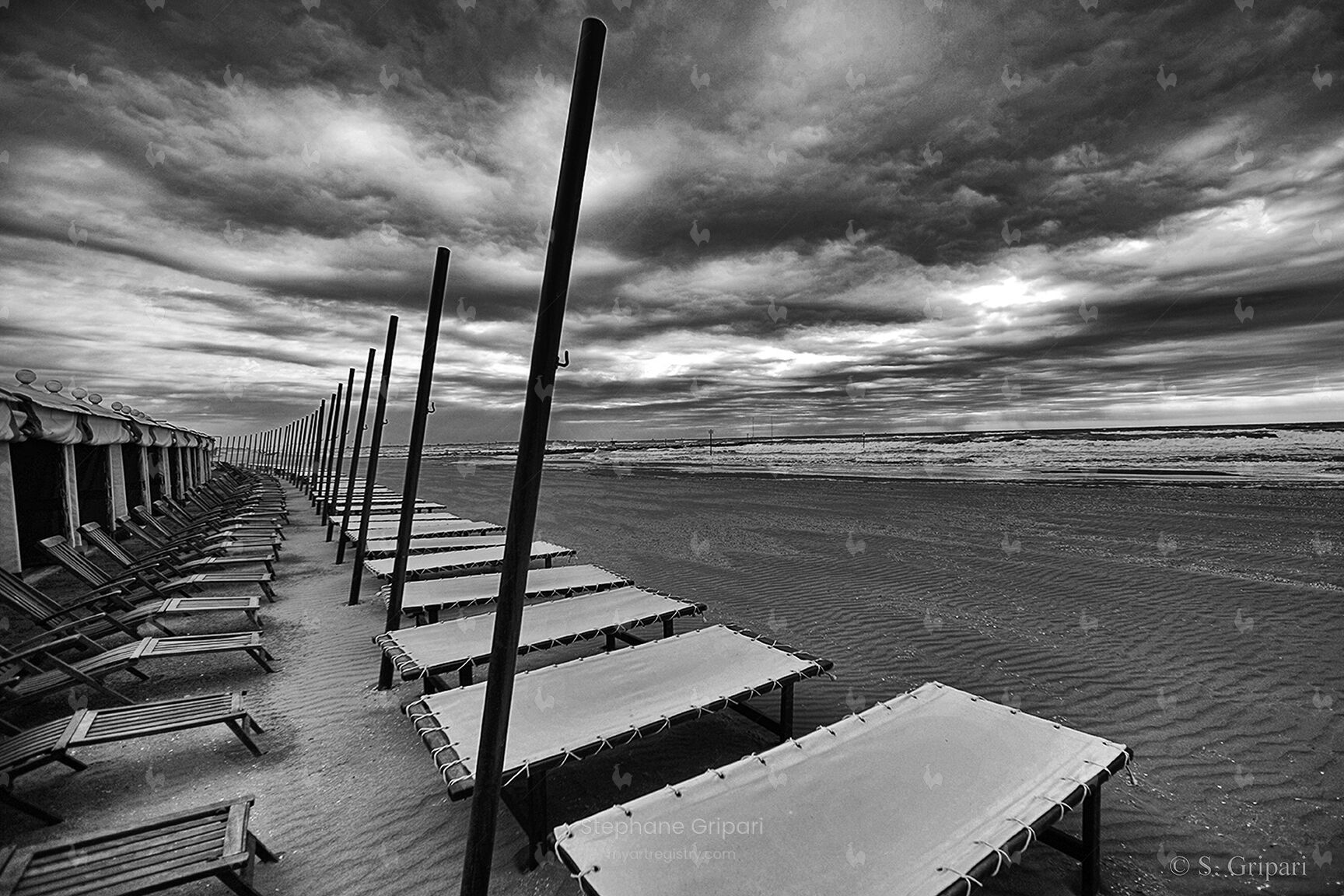 "Gathering Storm"