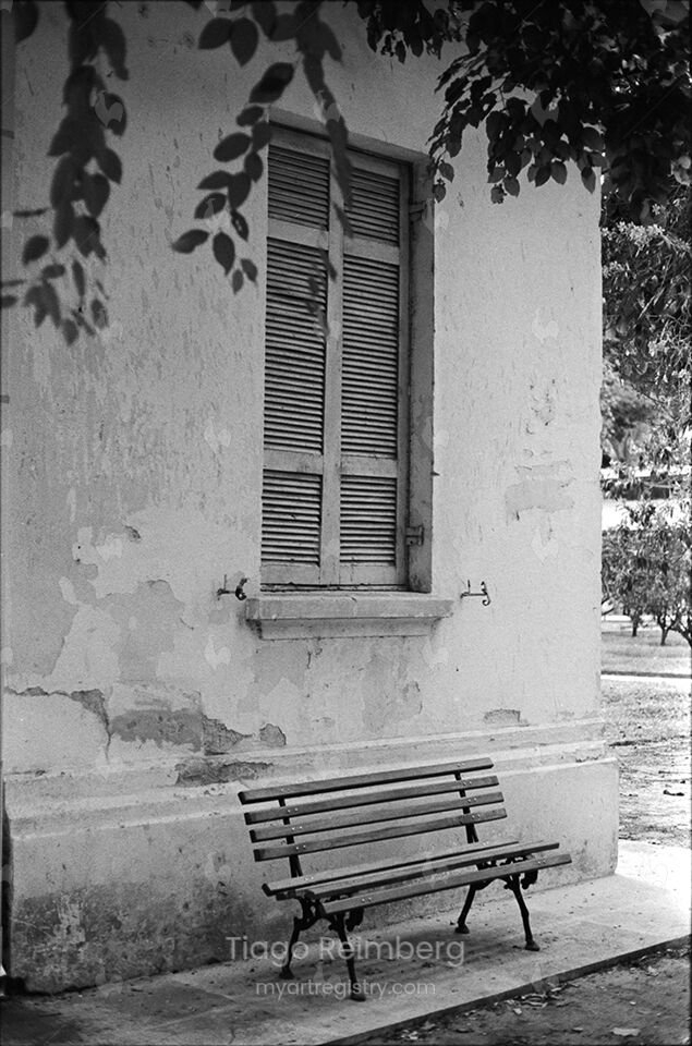 Sombra de solidão
