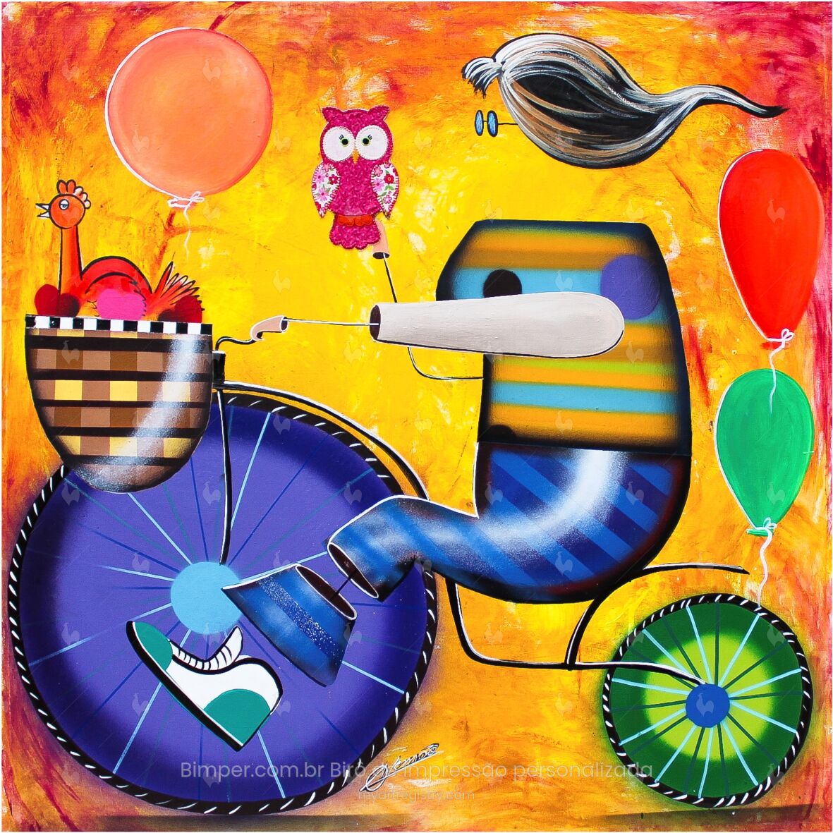 Alemaoart