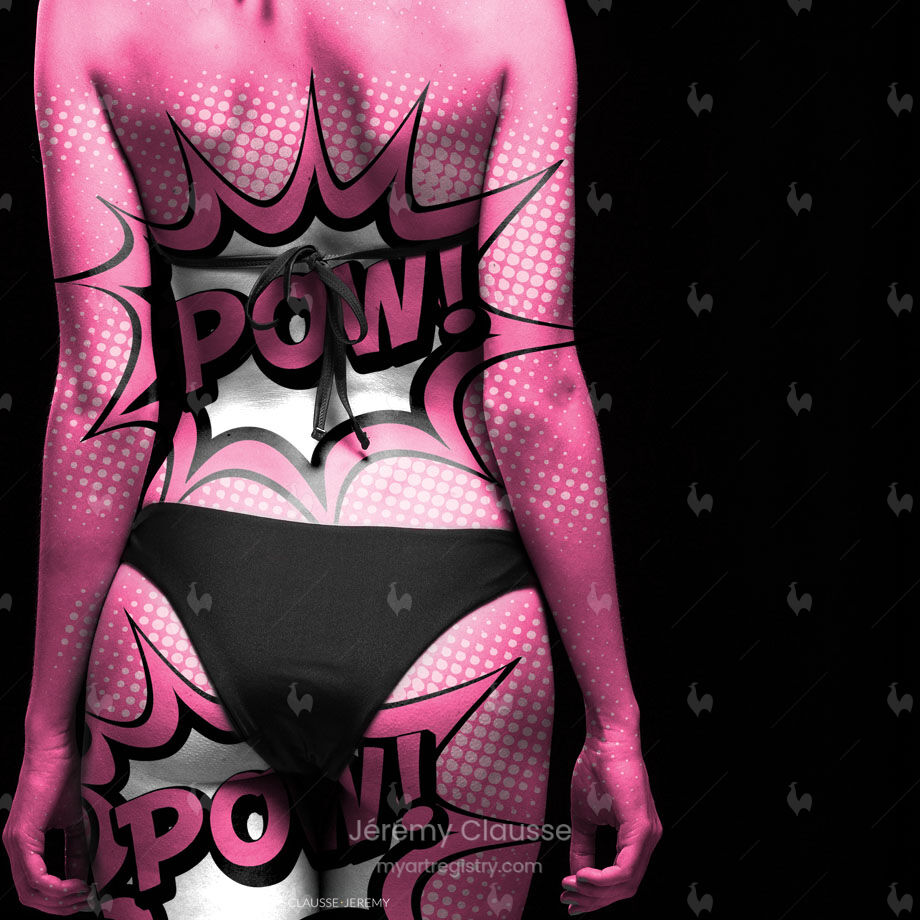 POW POW POW