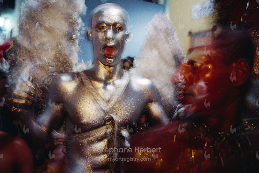 Carnival Trickster