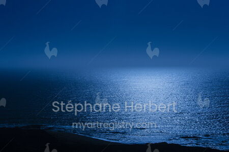 infinity blue