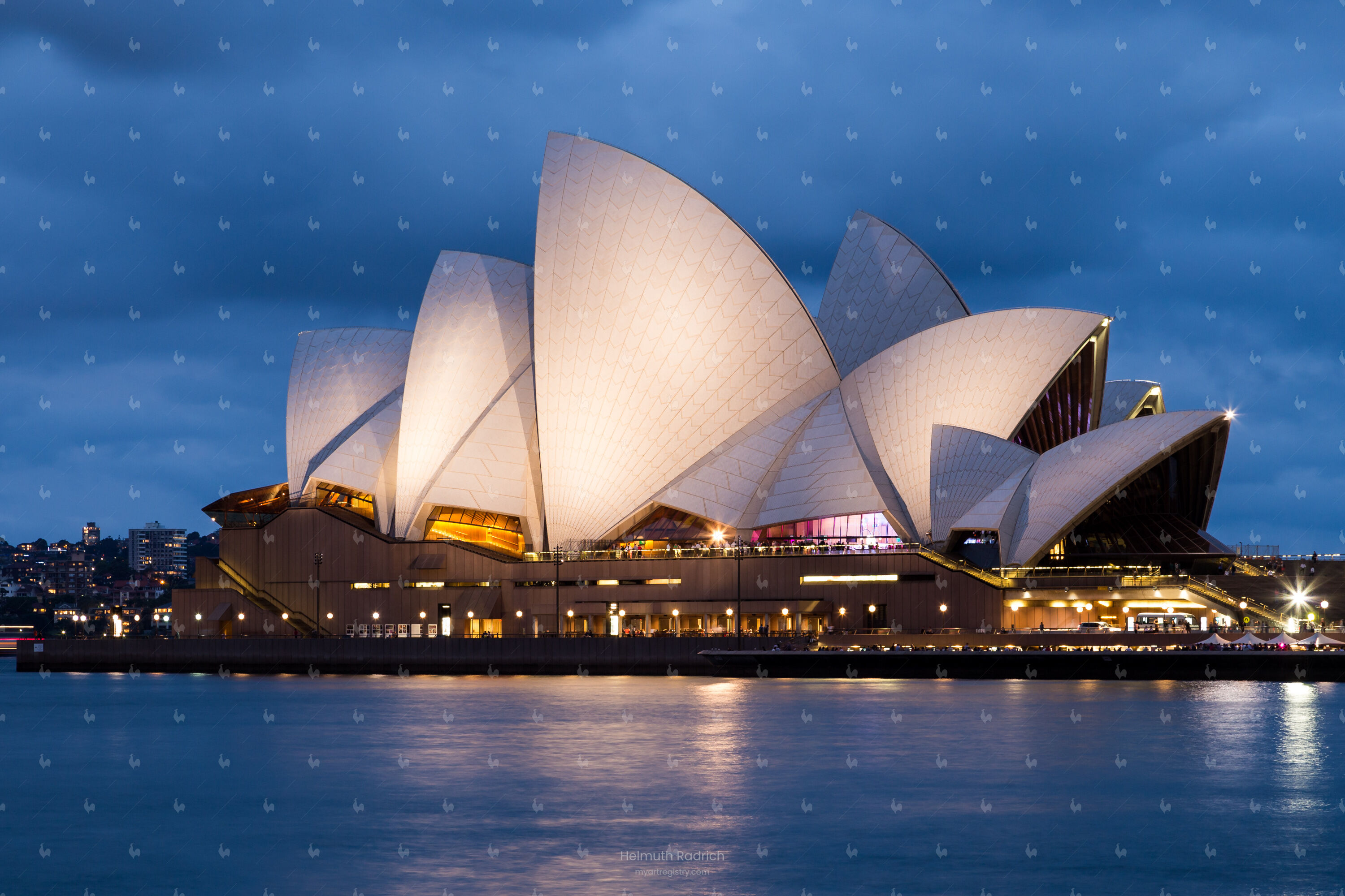 Sydney Opera House