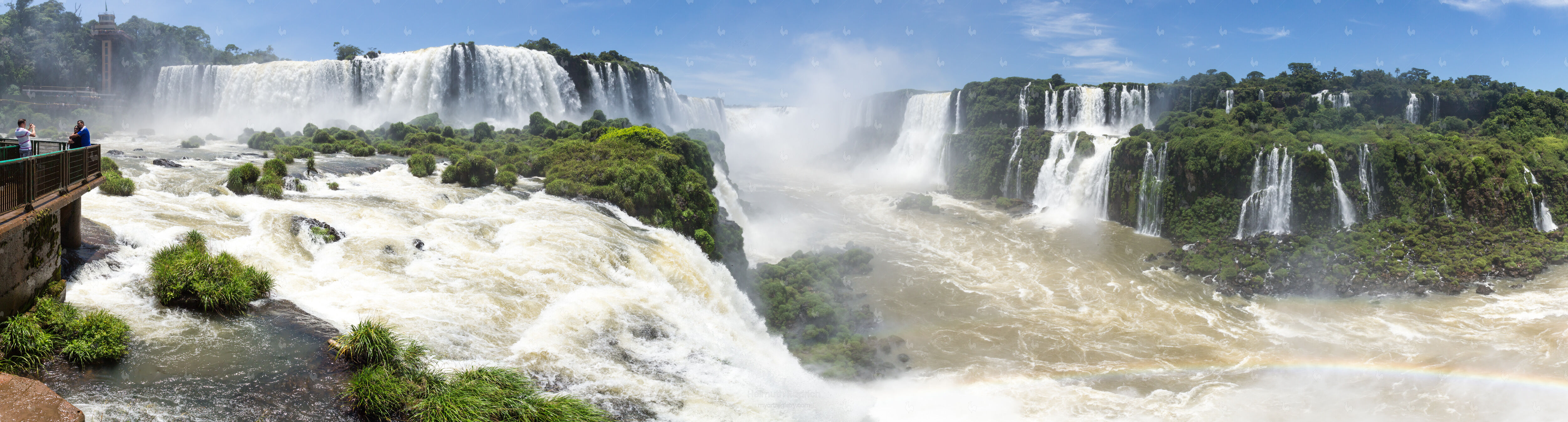 Iguazu Falls