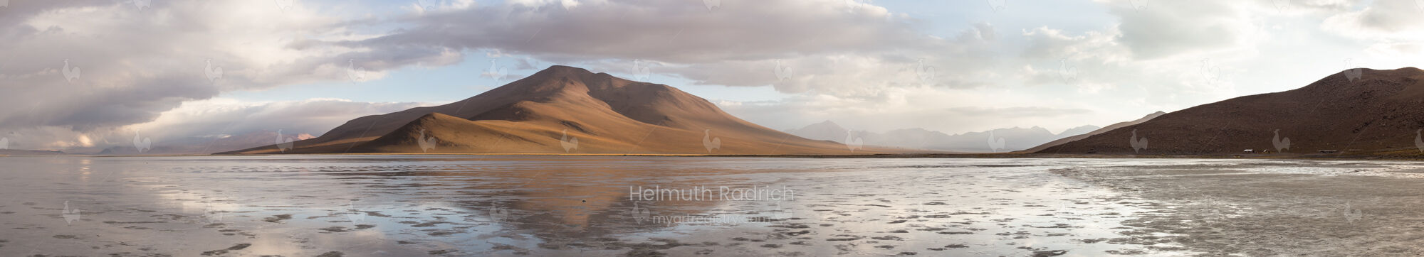 Atacama sunrise