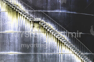 Escalier Cit