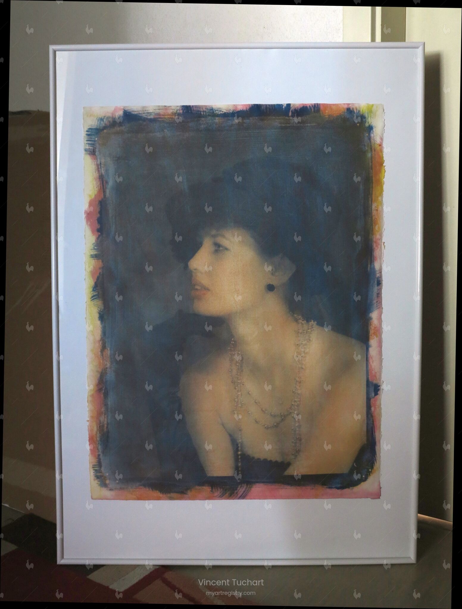 girl with hat