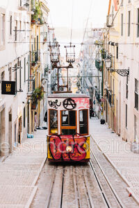 Eléctrico Lisboa
