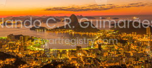 O Rio de Janeiro continua lindo