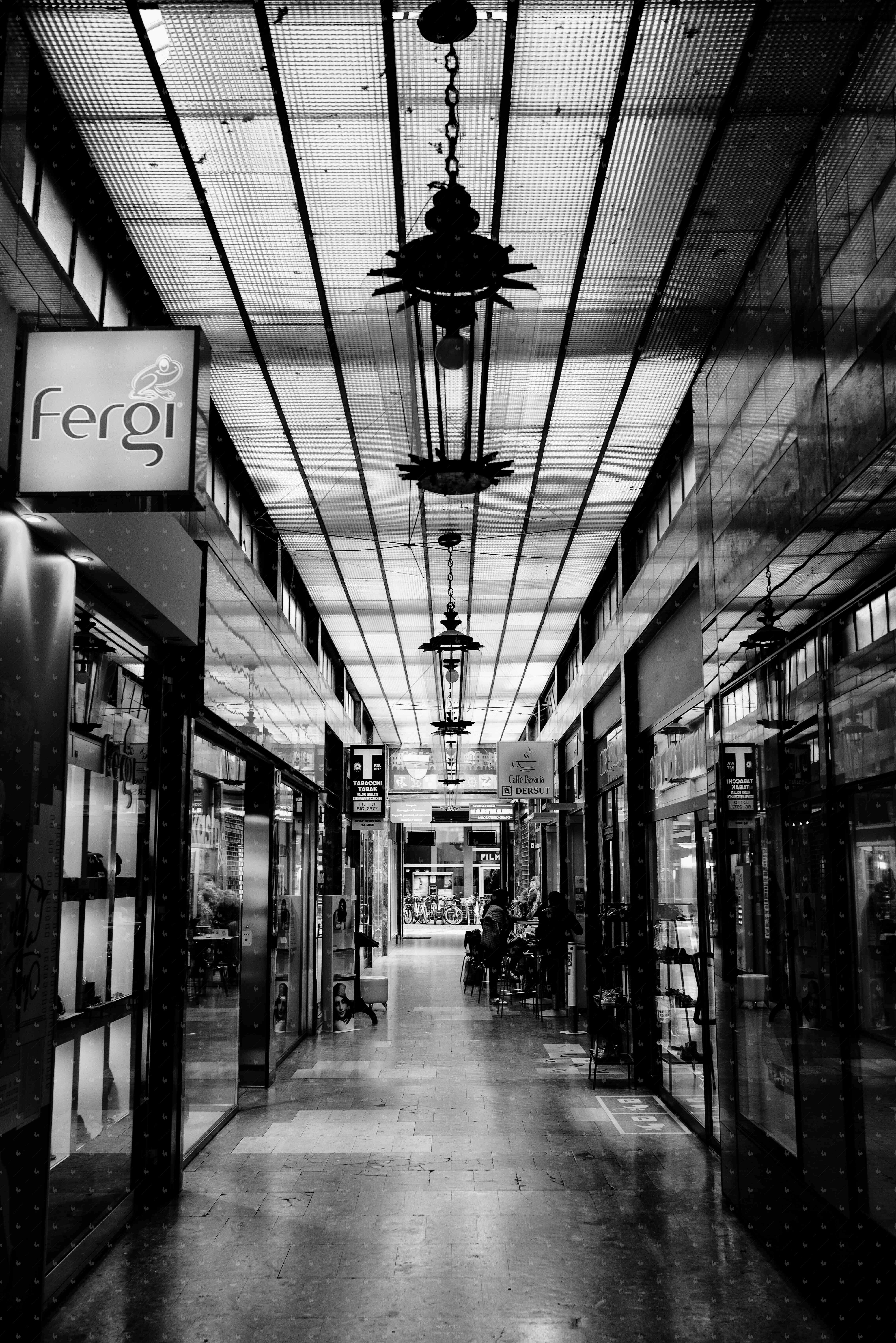 Bozen - Fergi